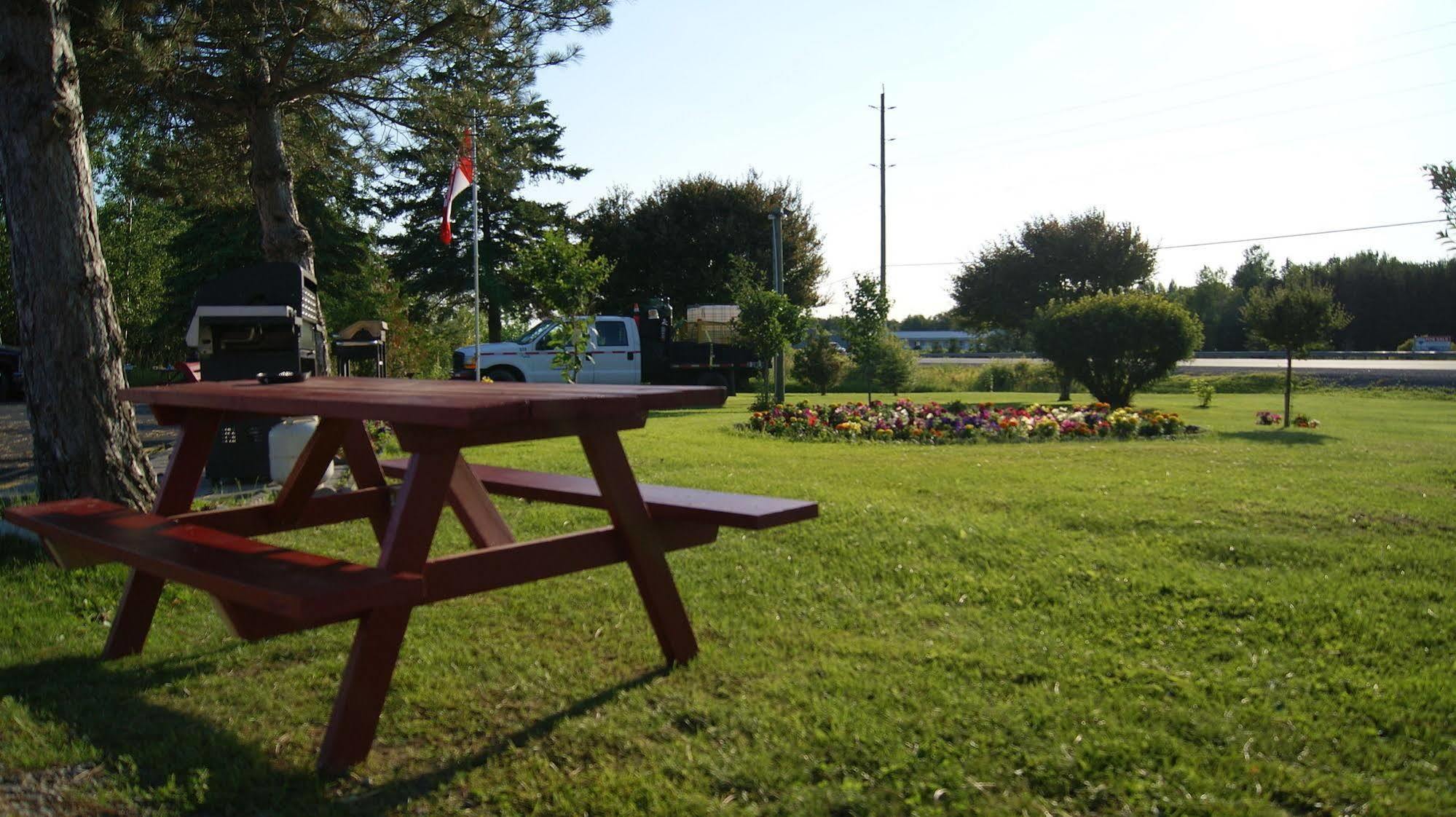 Blue Jay Motel Peterborough Exterior photo