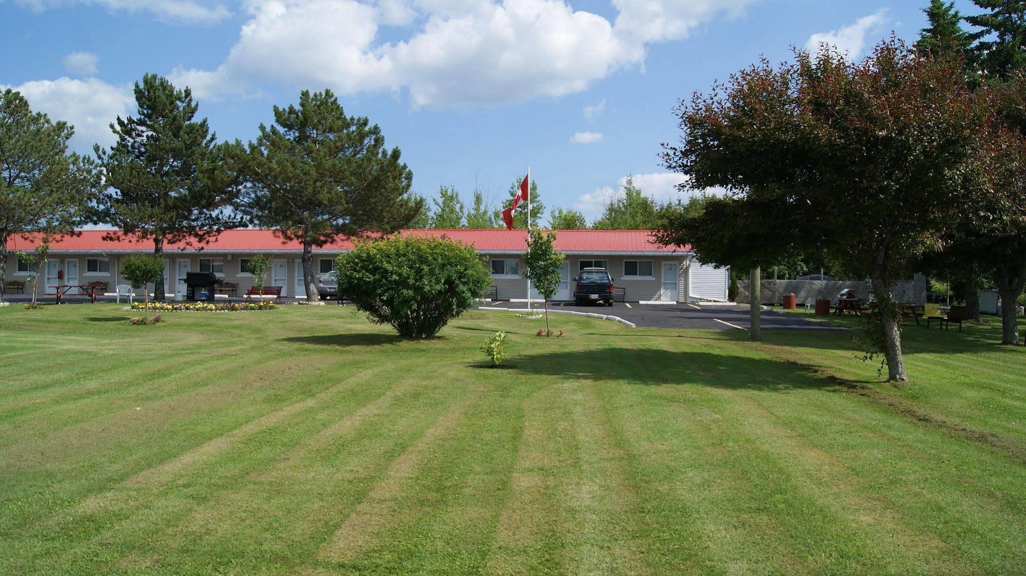 Blue Jay Motel Peterborough Exterior photo